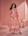 Mehroon By Aashirwad Gulkand Heavy Wedding Wear Readymade Suits Wholesale Shop In Surat